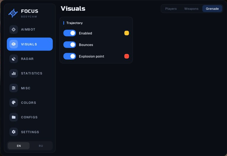 FOCUS Bodycam — BODYCAM screenshot 6
