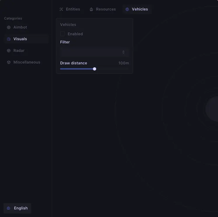 Phoenix Alkad Cheat — RUST ALKAD screenshot 1