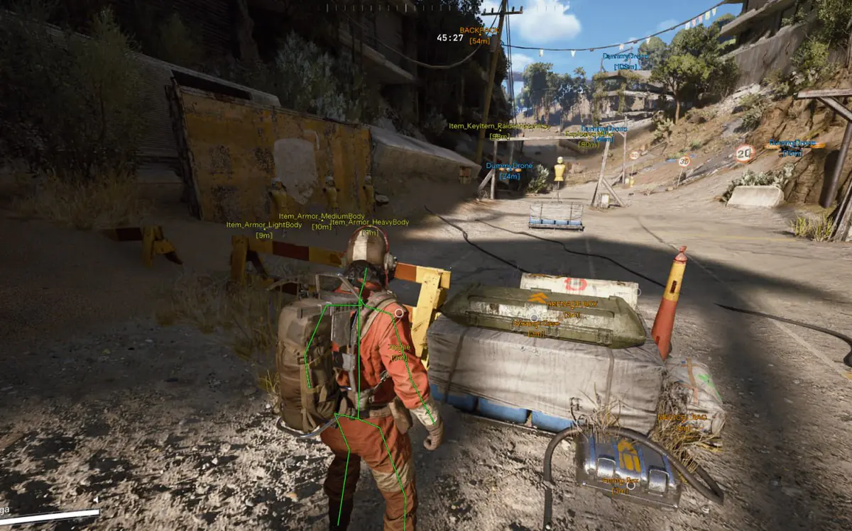 Mason — Arc Raiders screenshot 2