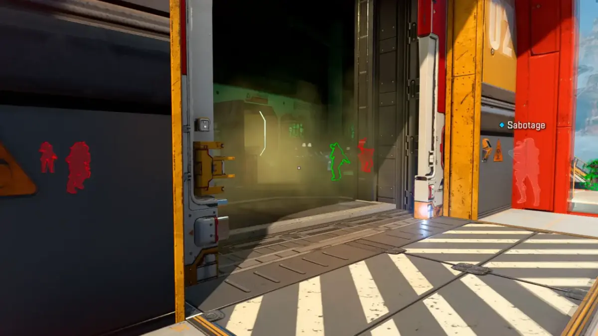 X-RAY — Apex Legends screenshot 1