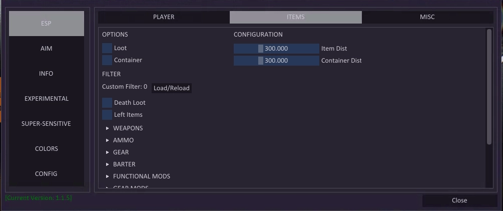 Shack — Escape From Tarkov screenshot 6